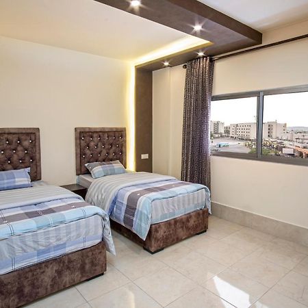 Al Riyati Hotel Apartments Aqaba Exterior foto