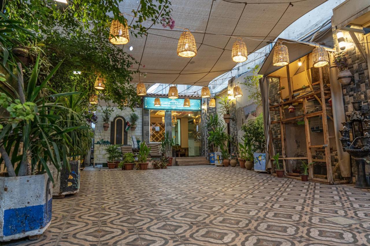 Al Riyati Hotel Apartments Aqaba Exterior foto