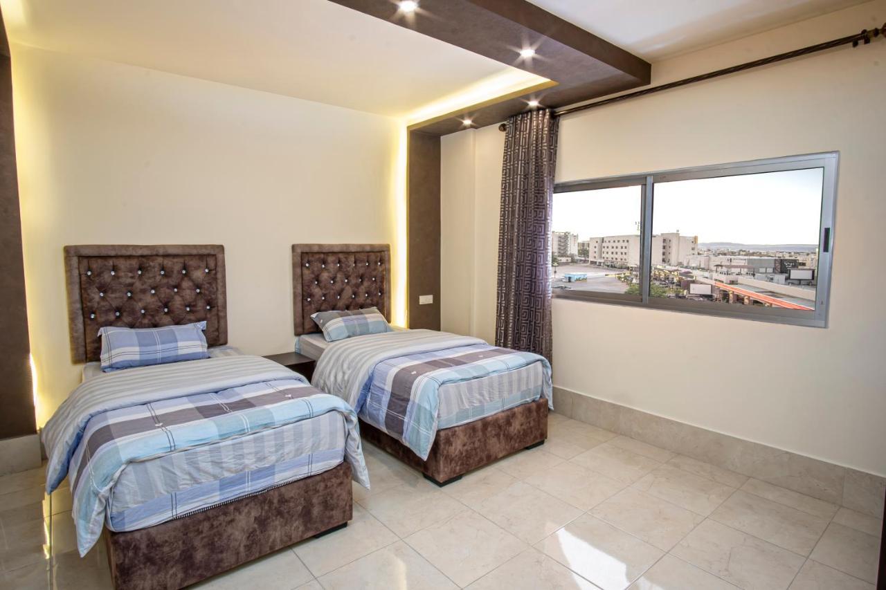 Al Riyati Hotel Apartments Aqaba Exterior foto