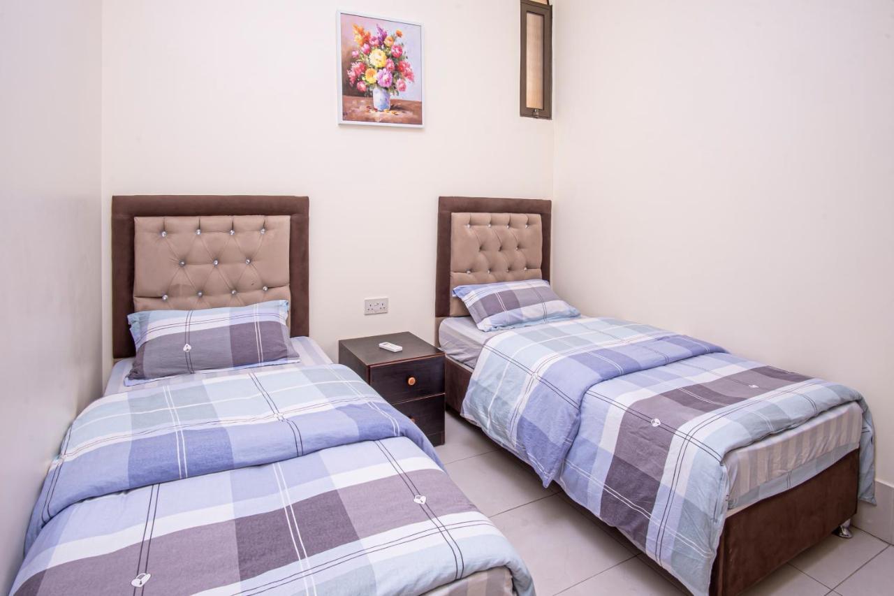 Al Riyati Hotel Apartments Aqaba Exterior foto