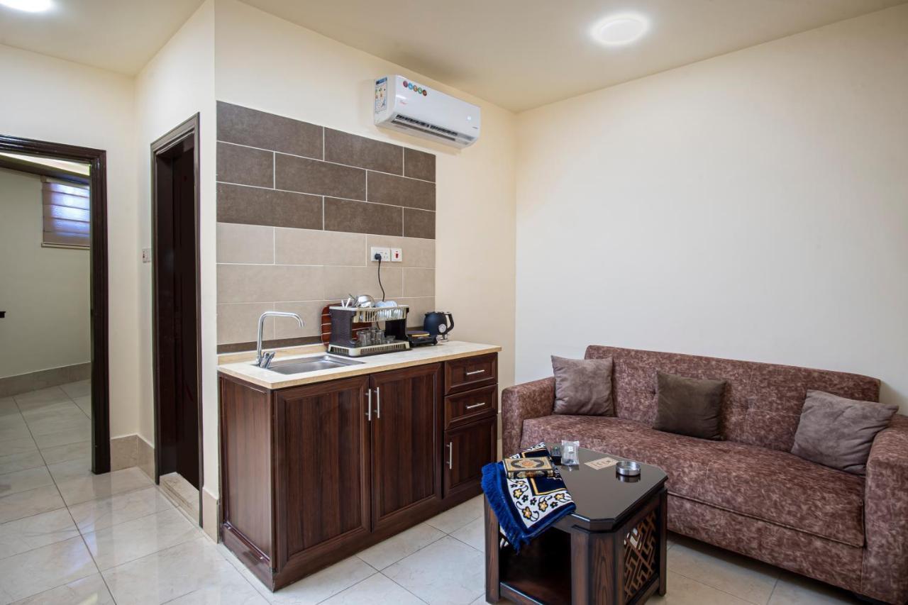 Al Riyati Hotel Apartments Aqaba Exterior foto