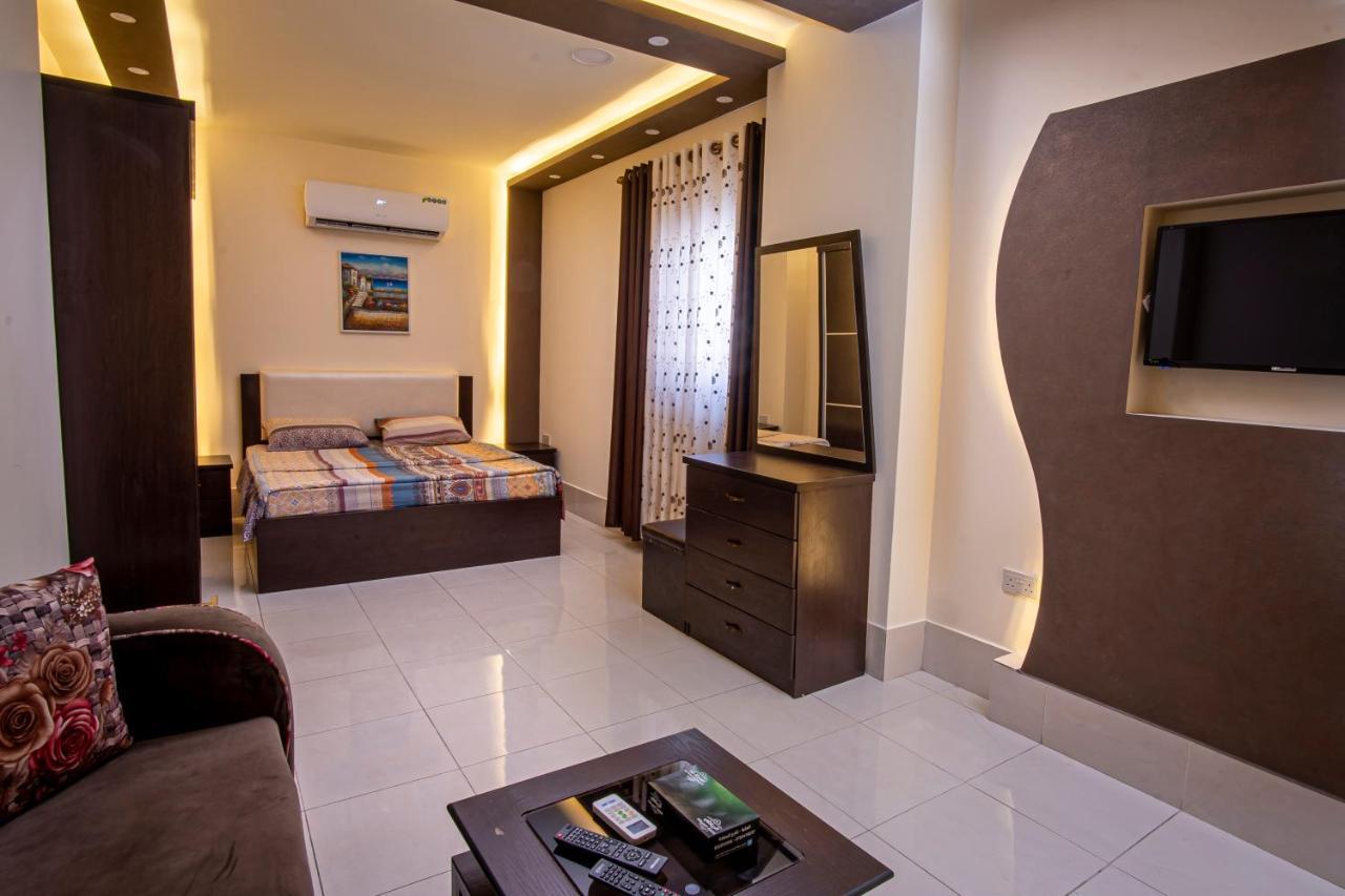 Al Riyati Hotel Apartments Aqaba Exterior foto