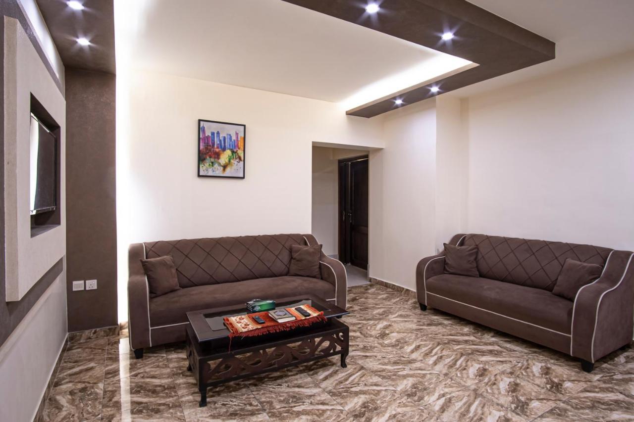 Al Riyati Hotel Apartments Aqaba Exterior foto
