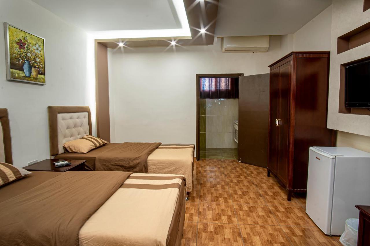 Al Riyati Hotel Apartments Aqaba Exterior foto