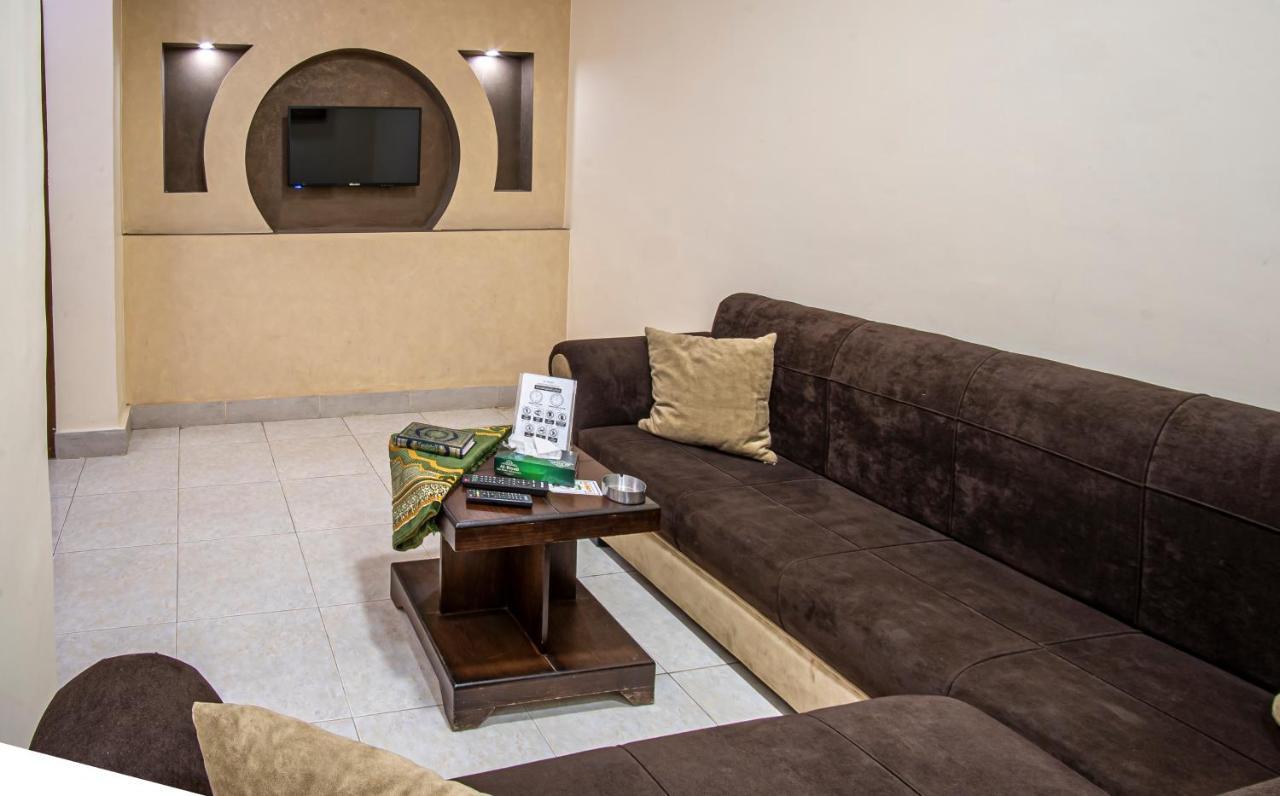 Al Riyati Hotel Apartments Aqaba Exterior foto