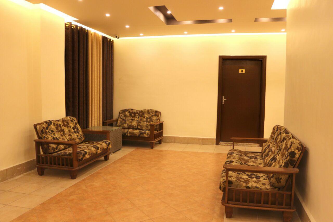 Al Riyati Hotel Apartments Aqaba Exterior foto