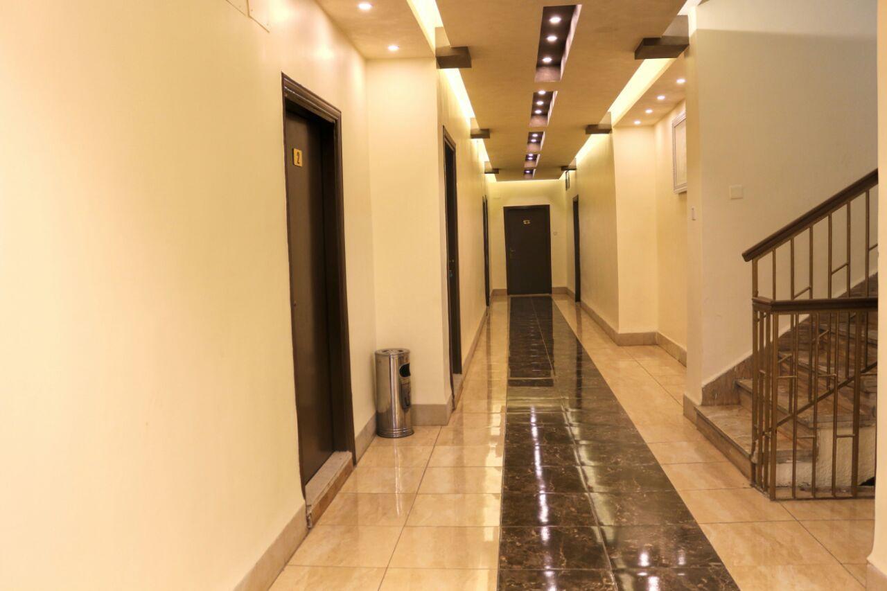 Al Riyati Hotel Apartments Aqaba Exterior foto