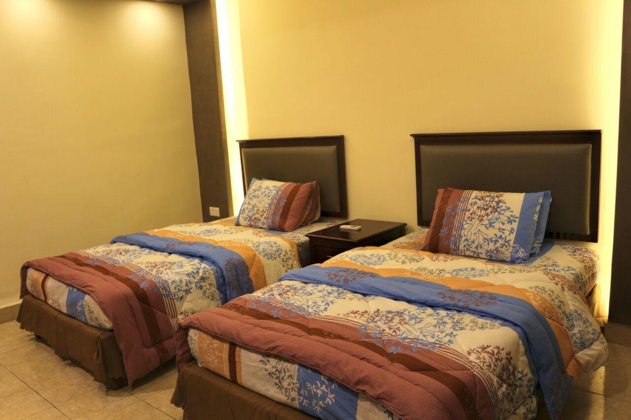 Al Riyati Hotel Apartments Aqaba Exterior foto