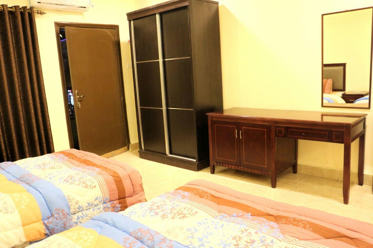 Al Riyati Hotel Apartments Aqaba Exterior foto