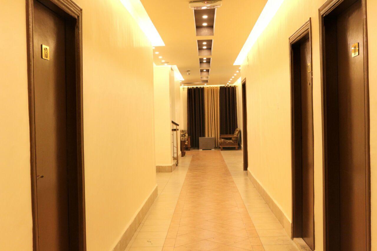 Al Riyati Hotel Apartments Aqaba Exterior foto