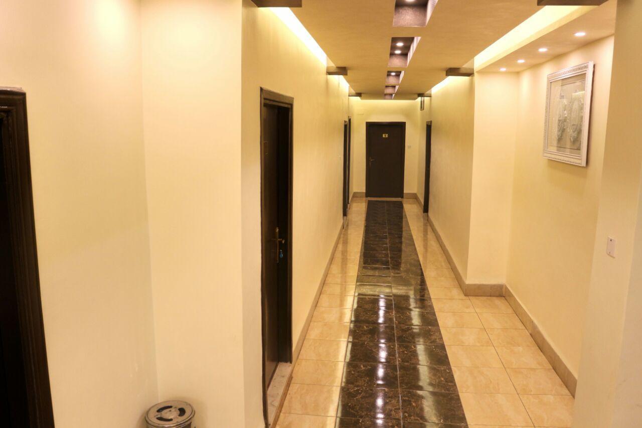 Al Riyati Hotel Apartments Aqaba Exterior foto