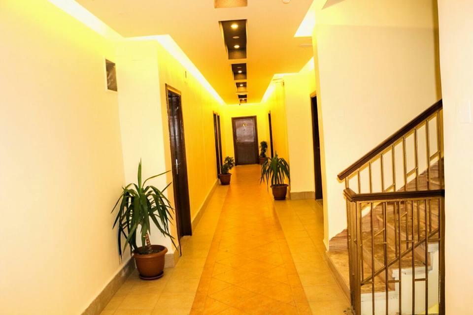 Al Riyati Hotel Apartments Aqaba Exterior foto