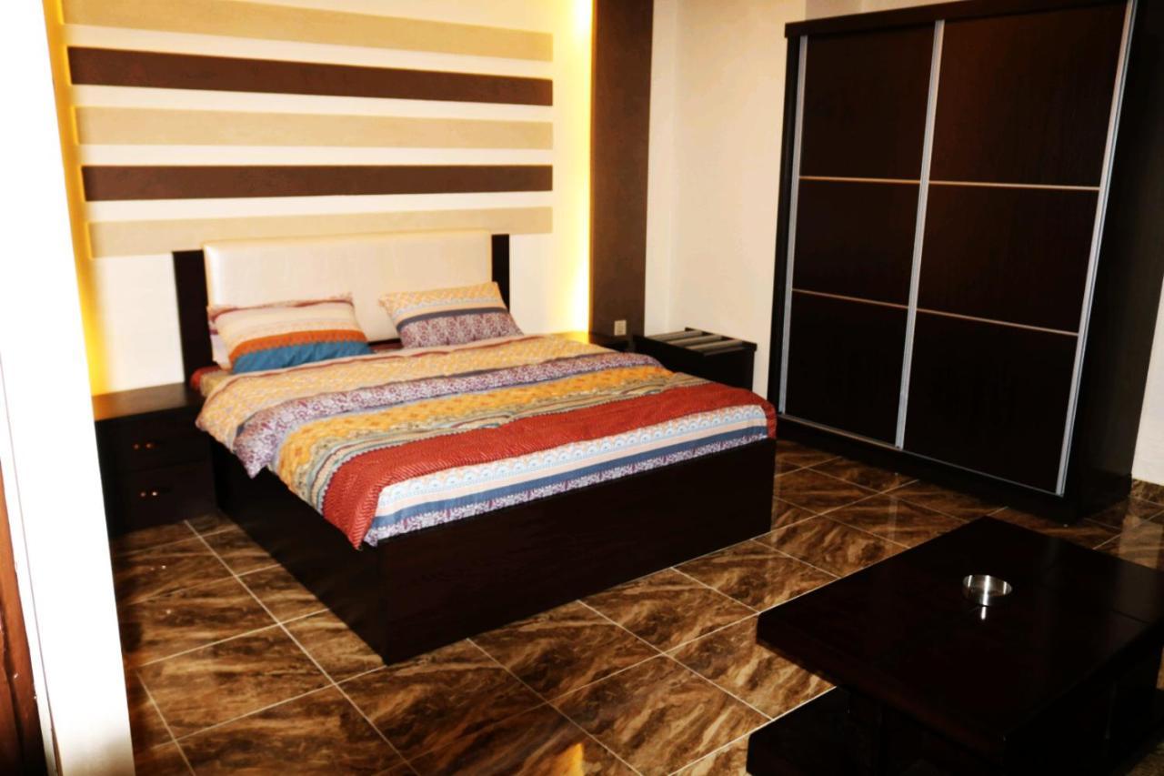 Al Riyati Hotel Apartments Aqaba Exterior foto