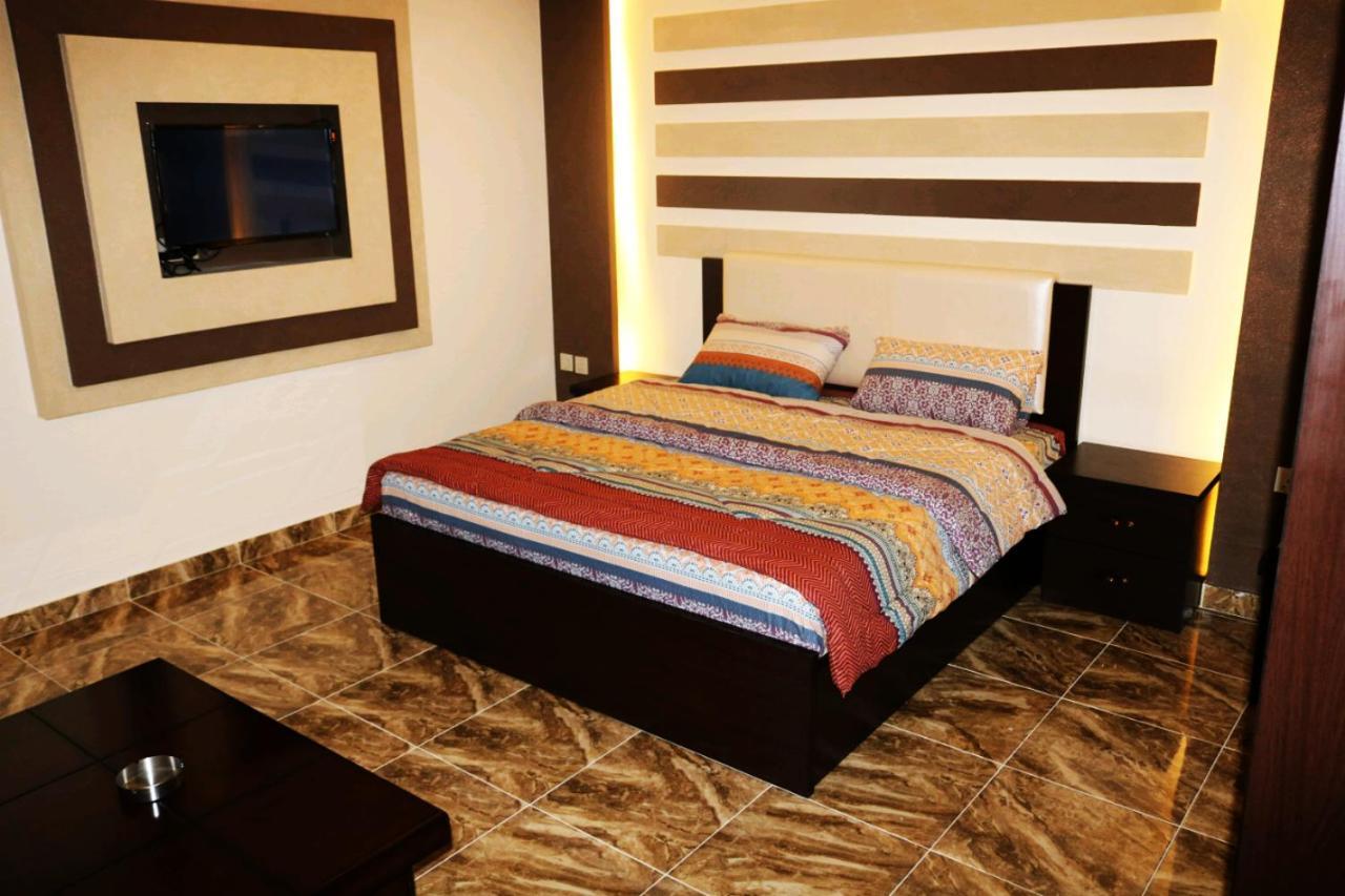 Al Riyati Hotel Apartments Aqaba Exterior foto