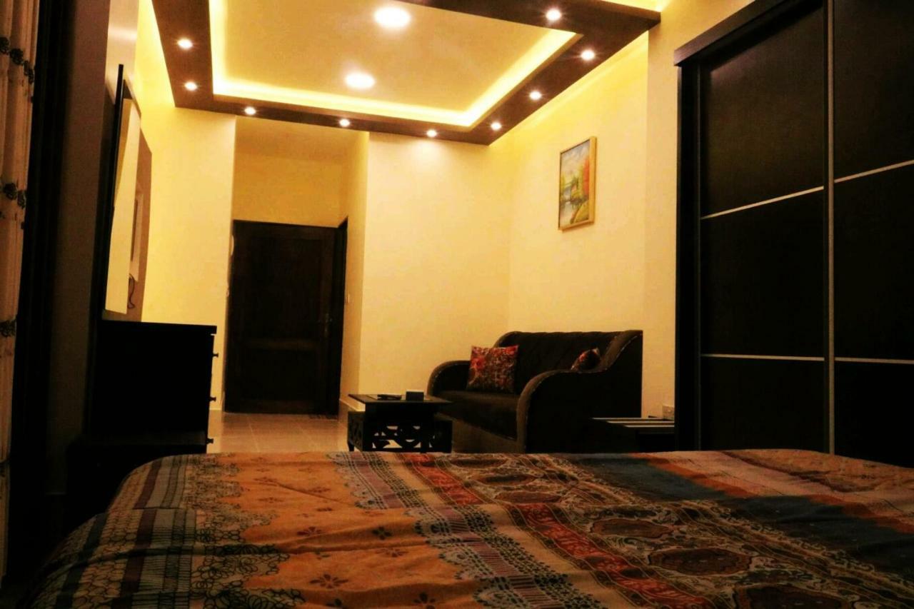 Al Riyati Hotel Apartments Aqaba Exterior foto