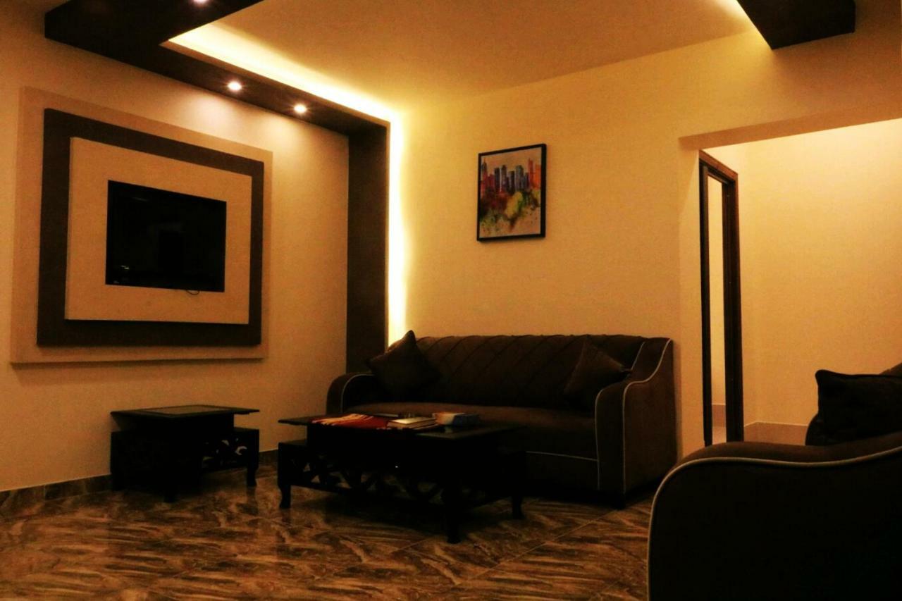 Al Riyati Hotel Apartments Aqaba Exterior foto