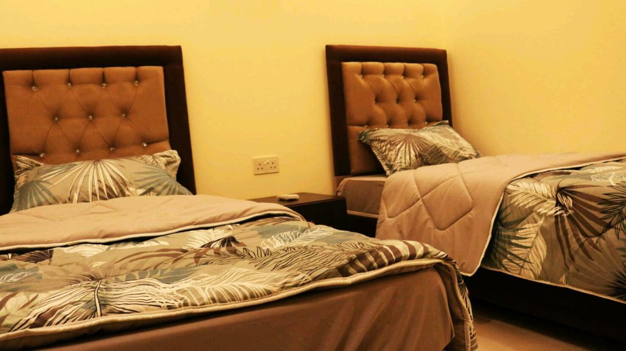 Al Riyati Hotel Apartments Aqaba Exterior foto
